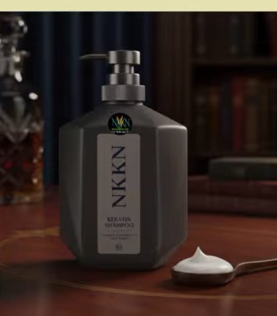 NKKN Keratine Shampoo