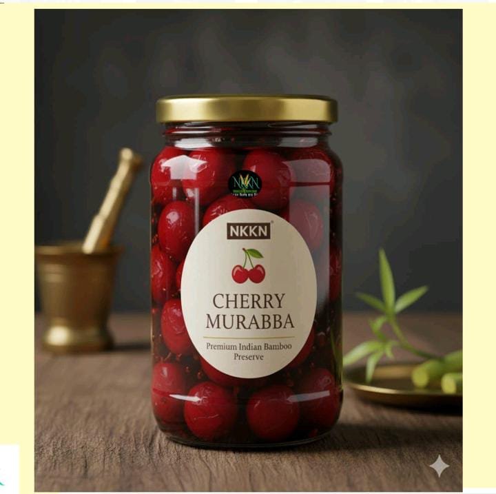 NKKN Cherry Murabba
