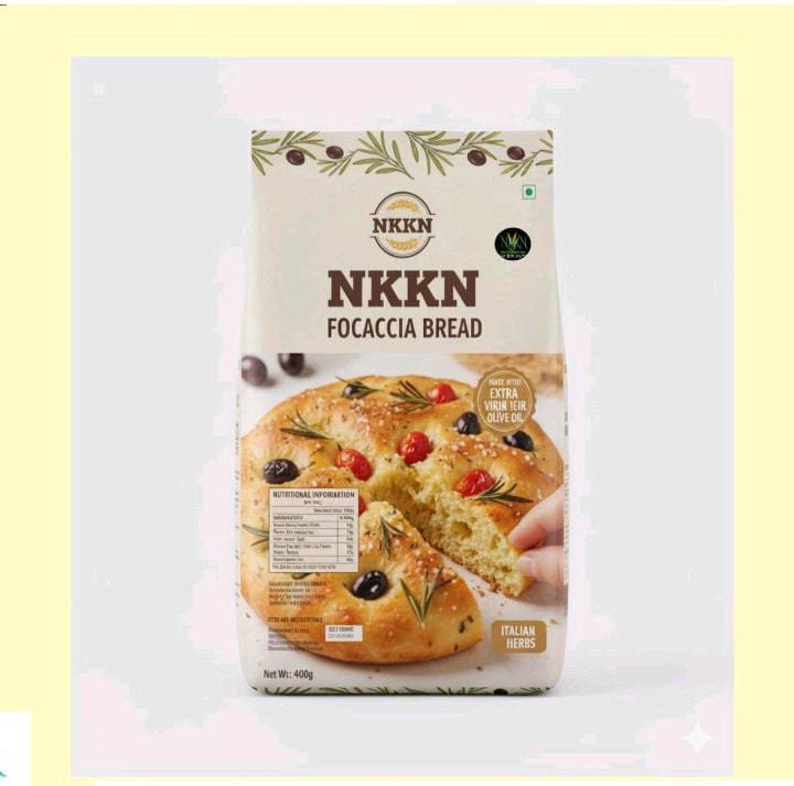 NKKN Pokasia Bread