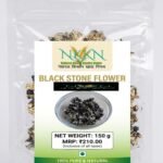 NKKN Brand Black Stone Flower