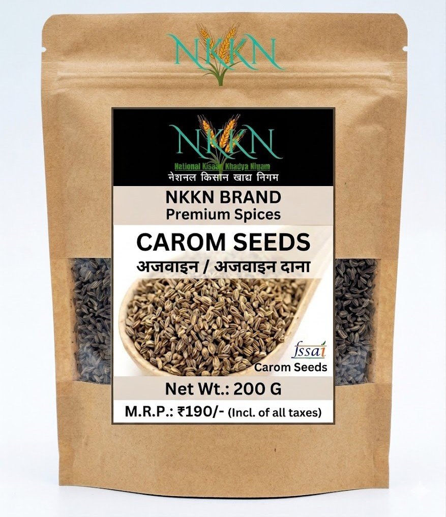 NKKN Brand Carom Seeds