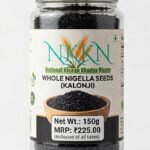 NKKN Brand Whole Nigella (Kalonji) seeds