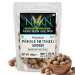 NKKN Brand Premium Whole Nutmeg